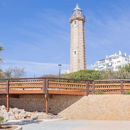 Vista Al Faro Apartment Estepona Exterior photo