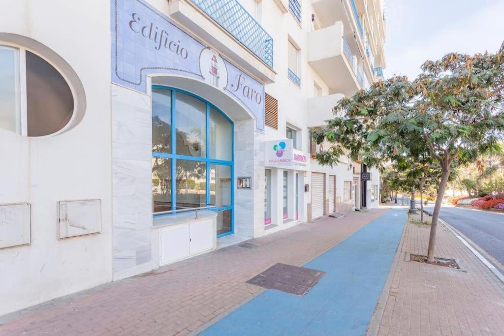Vista Al Faro Apartment Estepona Exterior photo