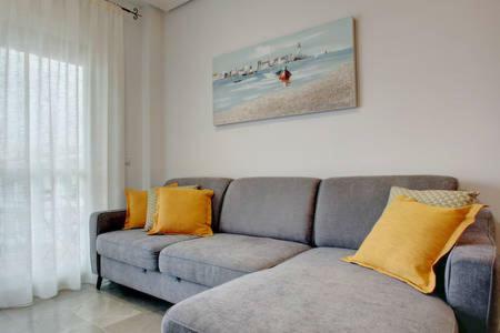 Vista Al Faro Apartment Estepona Exterior photo